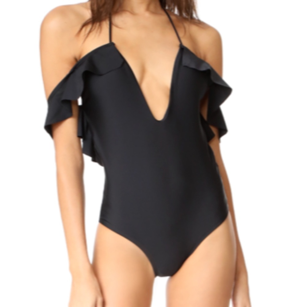 One Piece Swimsuit